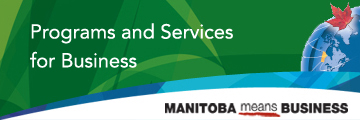 Programs and Services for Business