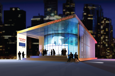 Building Rendering