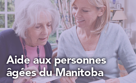Aide aux personnes ges du Manitoba