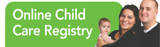 Online Child Care Registry