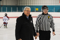 Mise en jeu au Dakota First Nation Winter Festival � Brandon