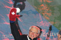 Olympic Torch Run - The Forks