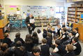 I Love to Read Month - St. John Brebeuf Schoo