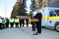 New Emergency Medical Services Facility (Arborg)
