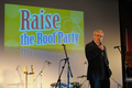 Chile Raise the Roof Fundraiser
