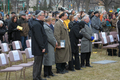 Service comm�moratif pour les victimes de l'Holocauste