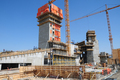 Tourn�e du chantier de construction du Mus�e canadien des droits de la personne 