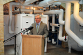 Forks Geothermal Announcement