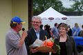 St. Norbert Farmer's Market Opening Day