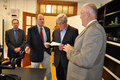 Tour of the Len Evans Centre in Brandon