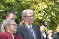 Upper Fort Garry - Inauguration des travaux de construction 