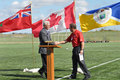 Ouverture officielle du centre de Soccer de Winnipeg