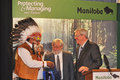Provincial Parks Announcement