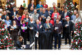Members of the Legislative Assemble Choir