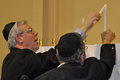 Chanukah Candle Lighting Ceremony at the Jewish Learning Centre
