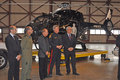 Police Helicopter Announcement
