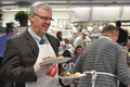 Salvation Army Christmas Dinner