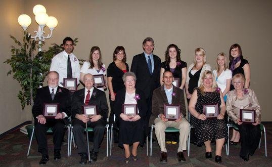 2009 Recipients