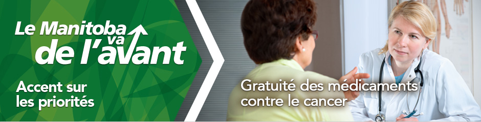 Gratuit� des m�dicaments contre le cancer