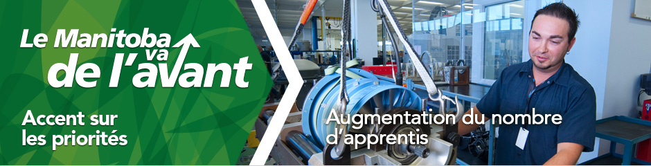 Augmentation du nombre d�apprentis