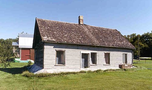 Herdsman's House