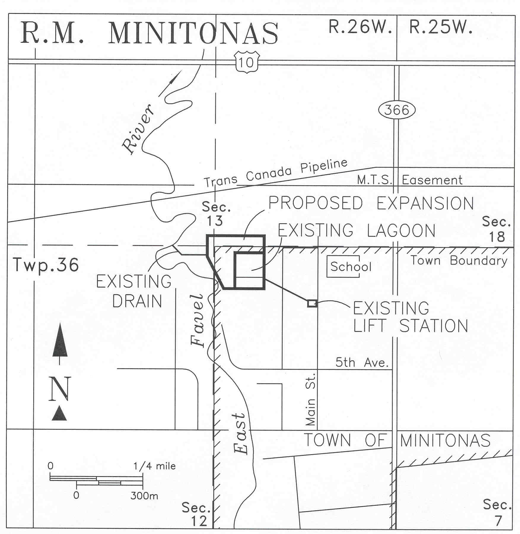 map of proposed expansion, minitonas.jpg (188067 bytes)