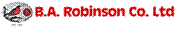 BA Robinson Co Logo