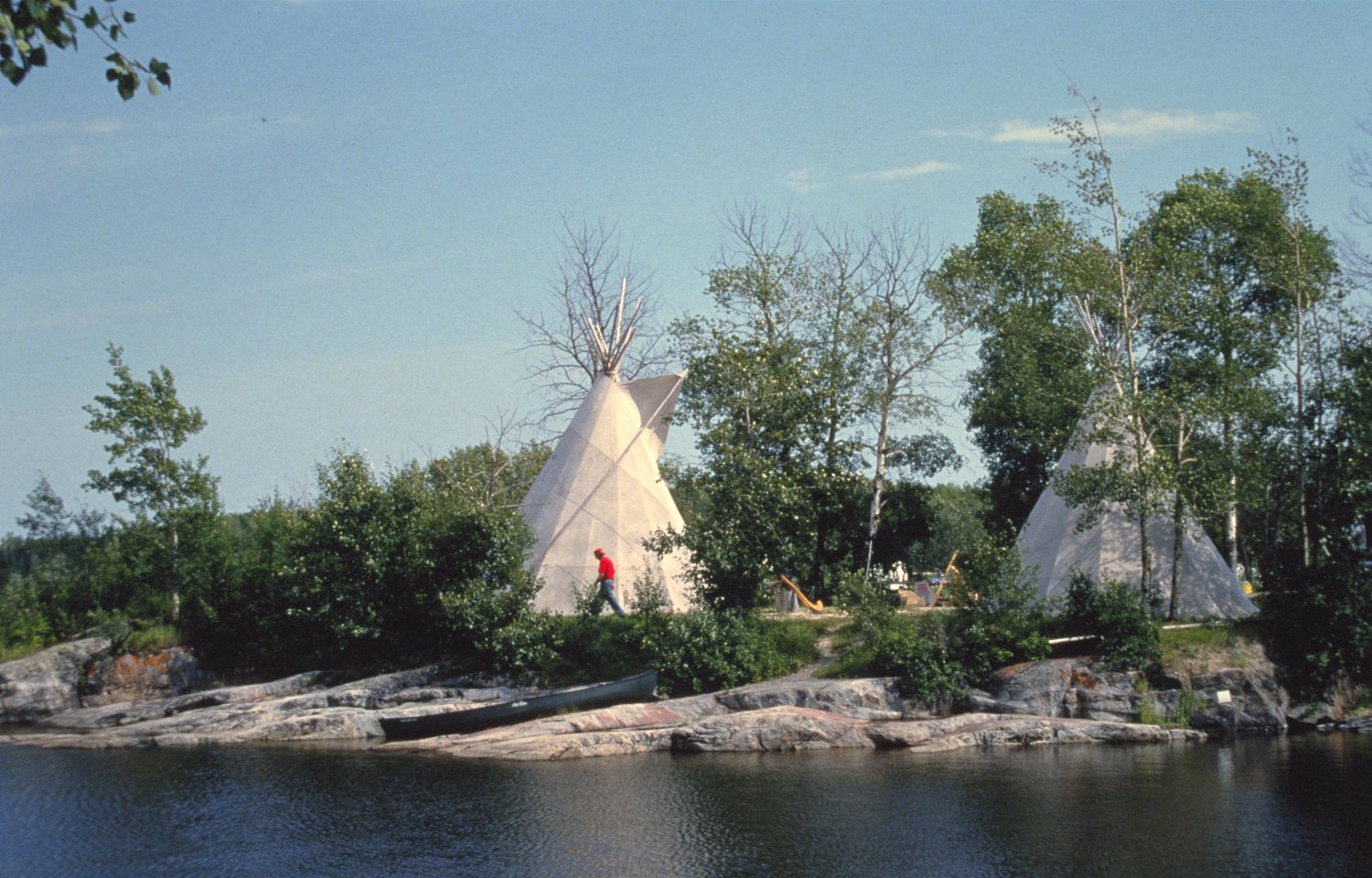 Fishing Camp
