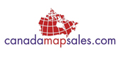 Canada Map Sales
