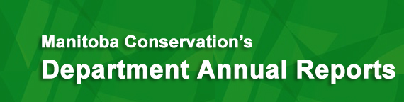 Conservation Annual Reports