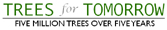 Trees for Tomorrow Program