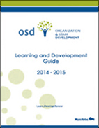 Browse our full Learning and Development Guide