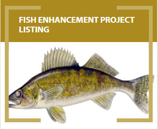 Fish Enhancement Project Listing