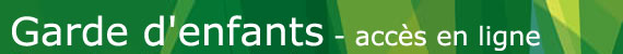 Child Care Banner