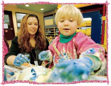 Careers in Child Care