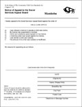 Employment and Income Assistance Appeals Guide