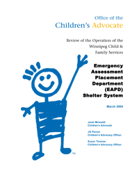 2002 ECD Progress Report Supplement