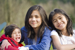 Children Smiling