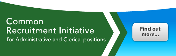 Common Recruitment Initiative