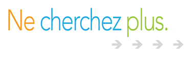 Ne cherchez plus.