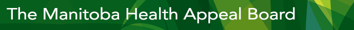 Manitoba Health Appeal Board