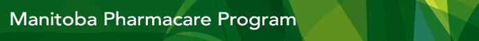 Manitoba Pharmacare Program