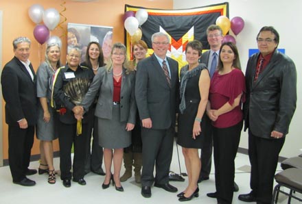 Transitional Housing Announcement