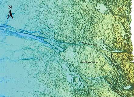Ross River Pluton Map#3