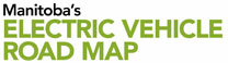 Manitoba's Electric Vehicle Road Map