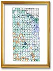 Petroleum GIS Map