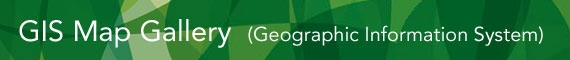 GIS Map Gallery