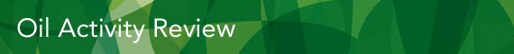 Oil Activity Review