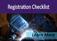 Registration Checklist