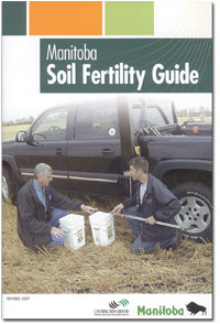Manitoba Soil Fertility Guide